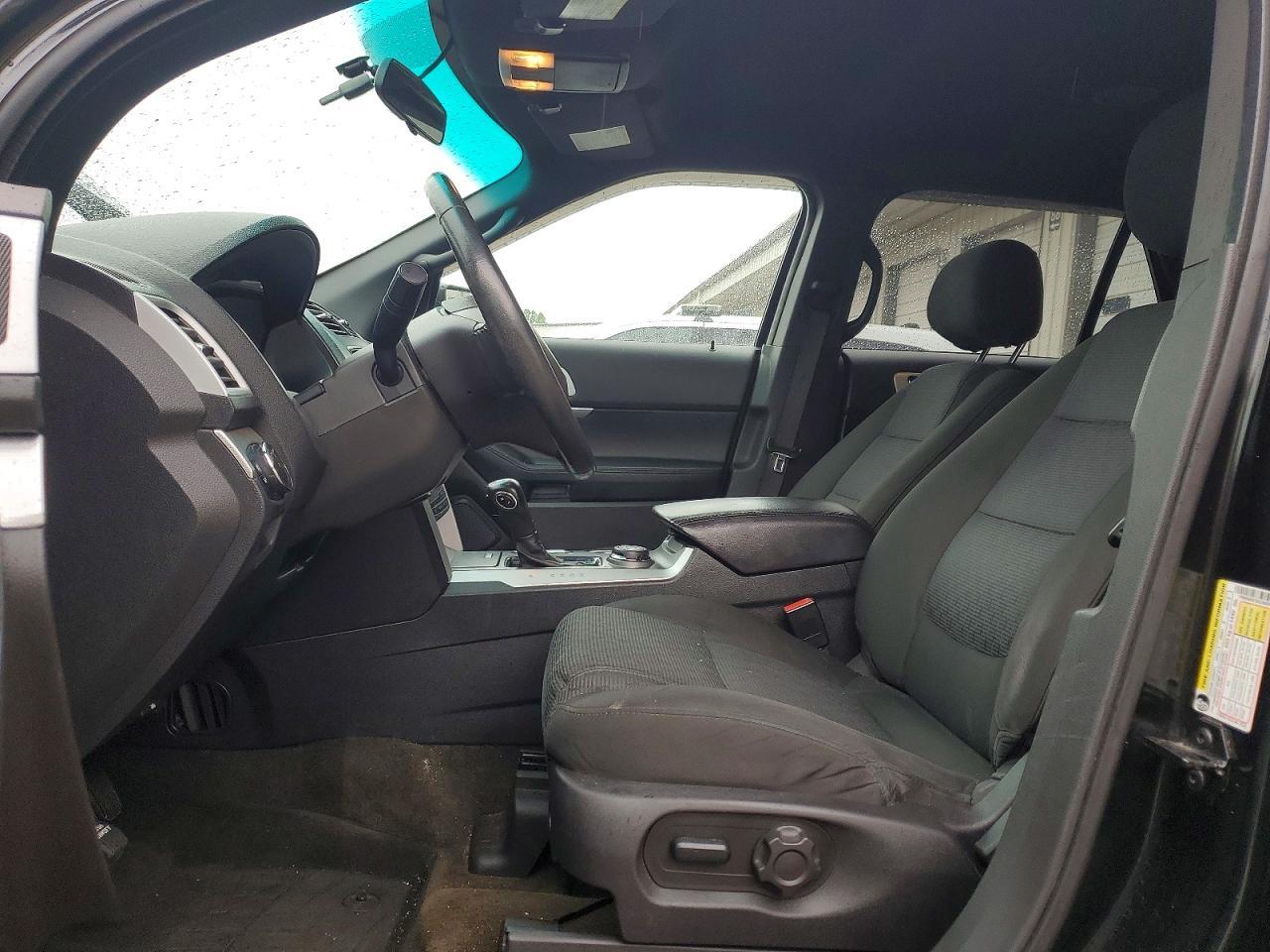 2013 Ford Explorer Xlt - zdjęcie 7