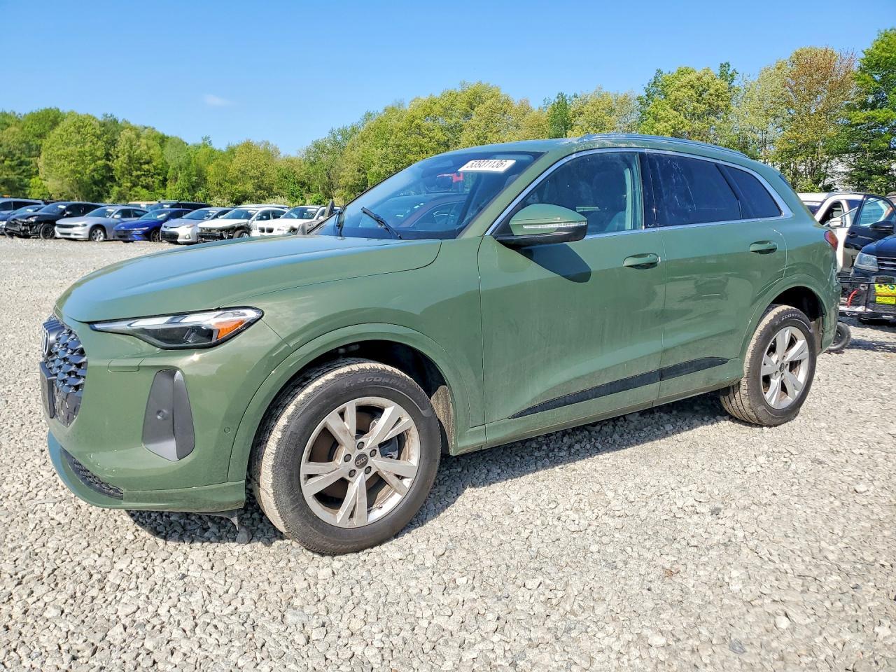 2025 Audi Q5