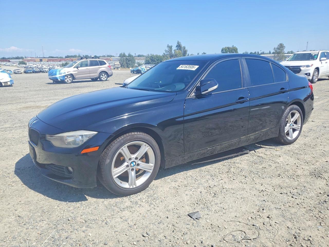 2014 BMW 328 D - zdjęcie główne