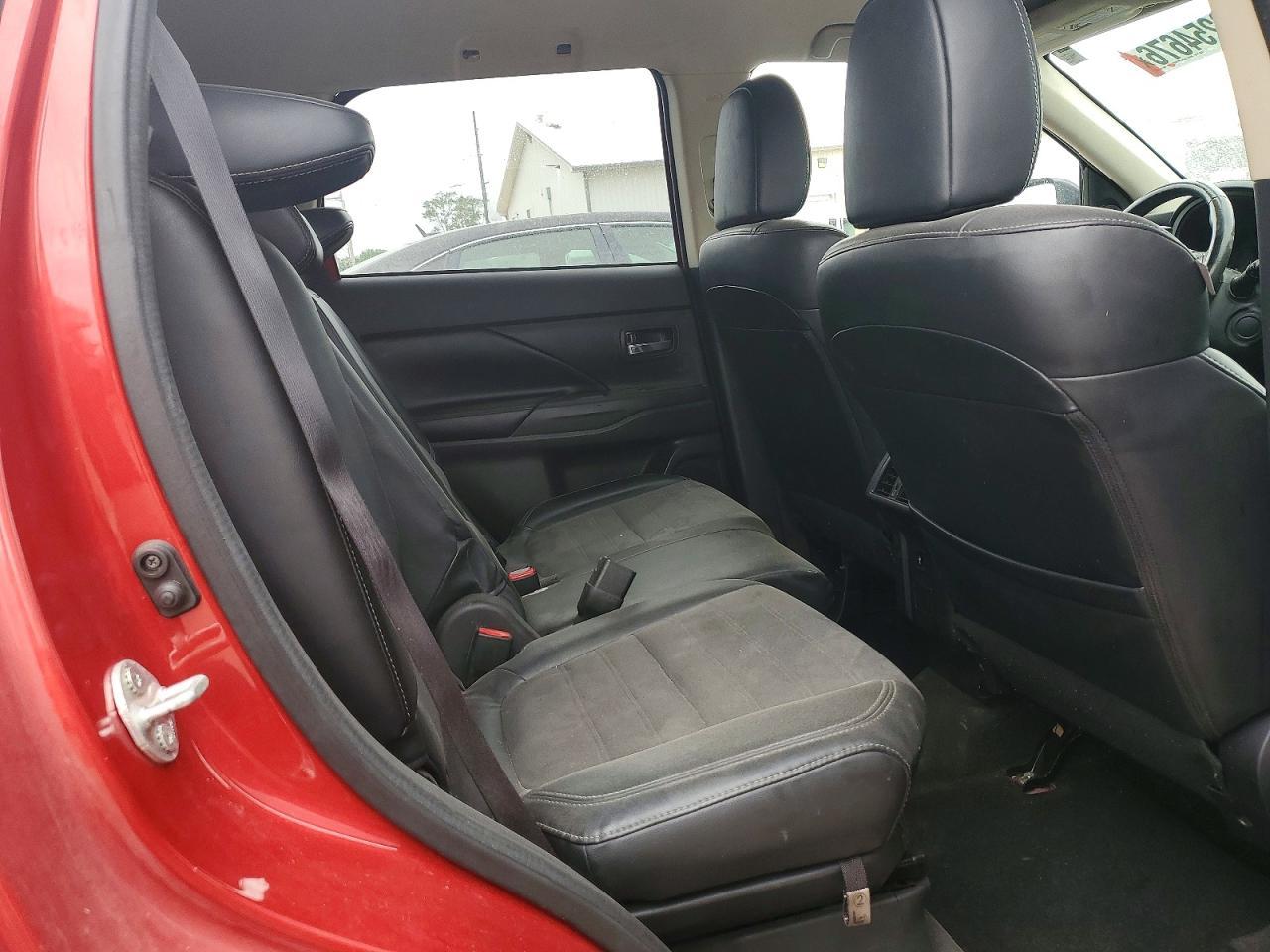 2019 Mitsubishi Outlander Se - zdjęcie 11