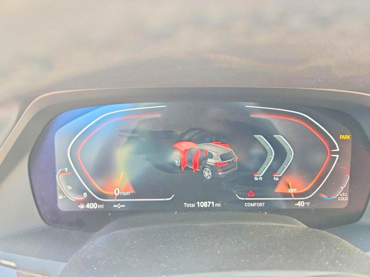 2023 BMW X5 xDrive40I - zdjęcie 9