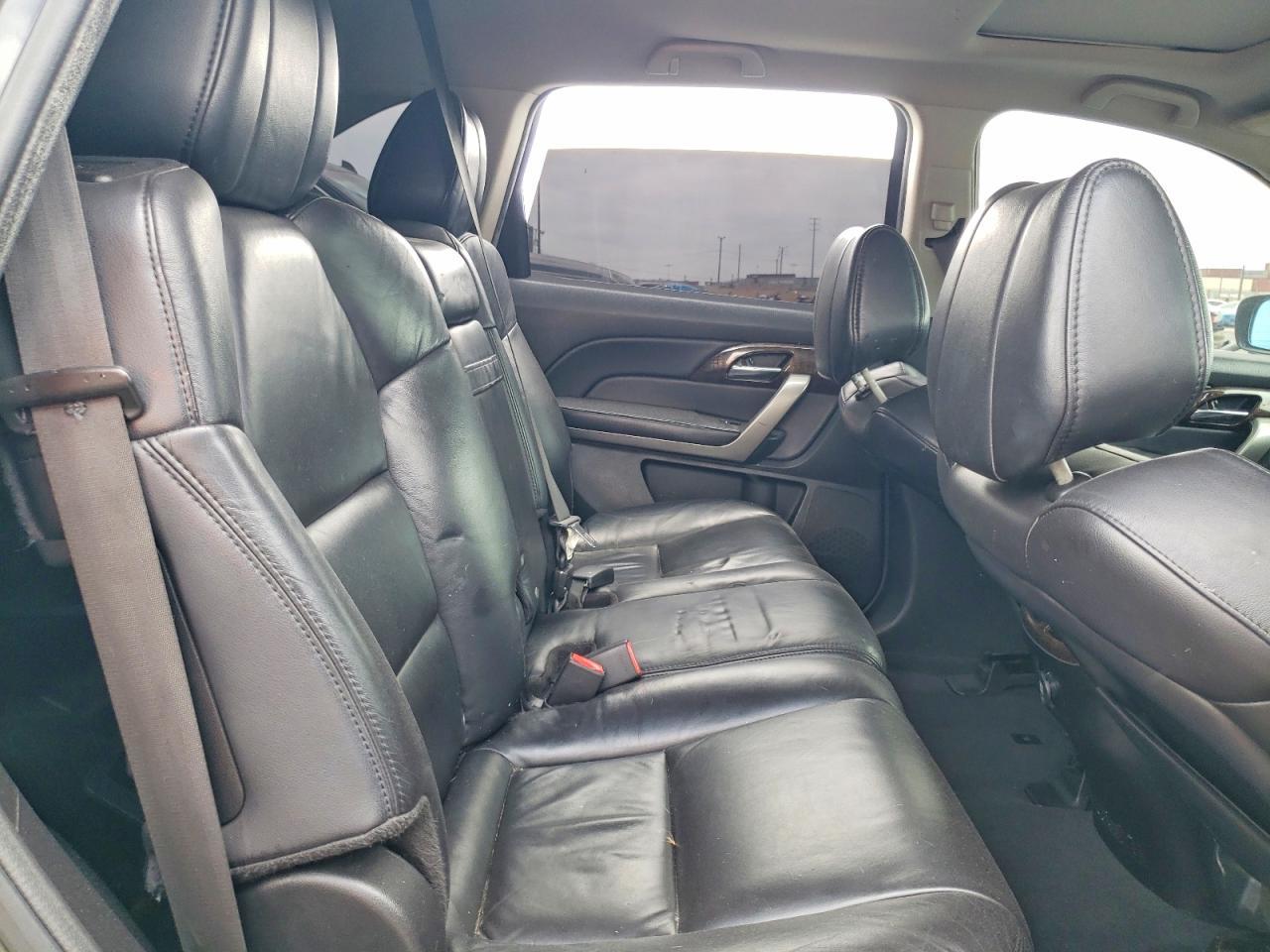 2013 Acura Mdx Awd - zdjęcie 10