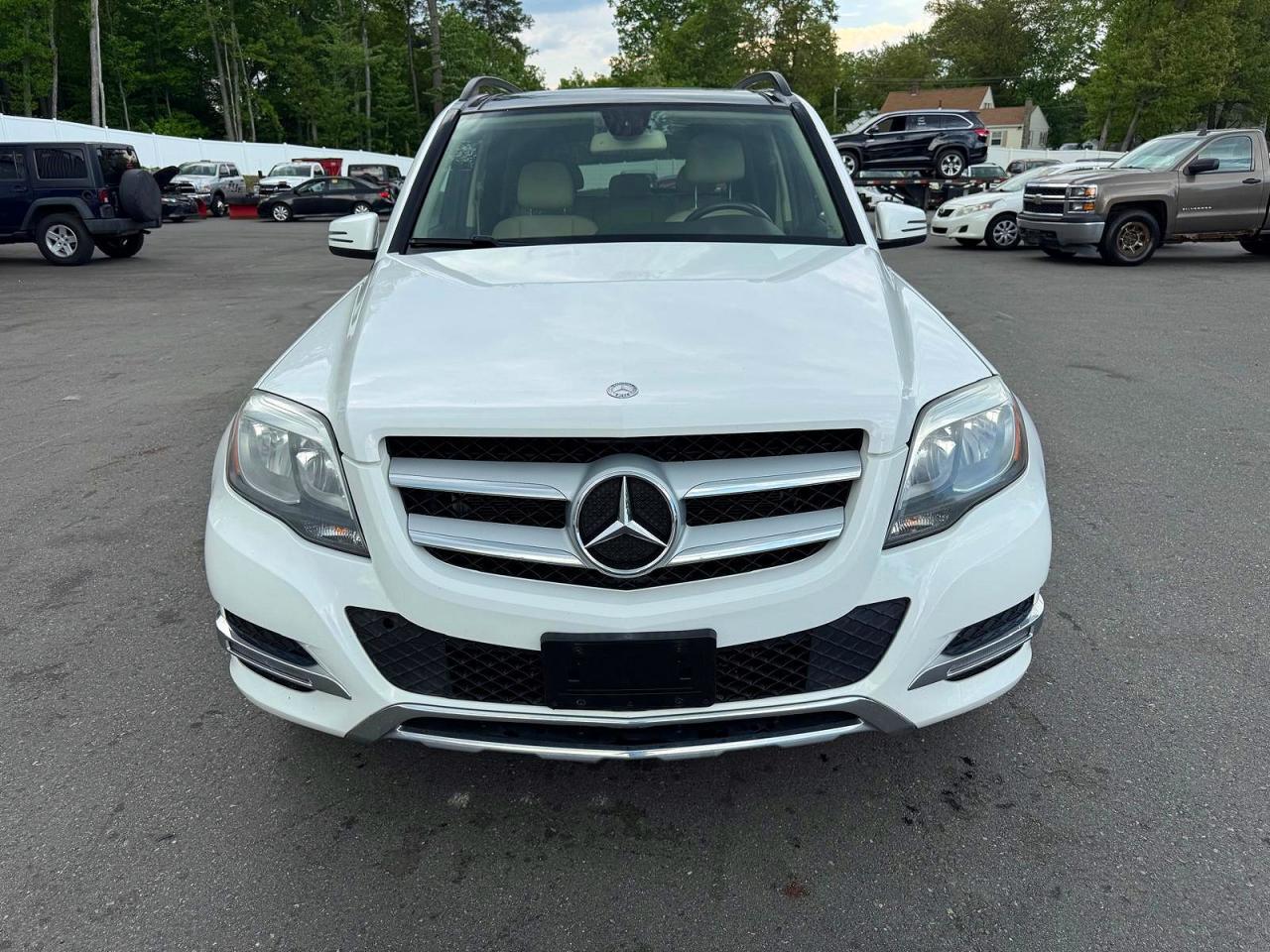 2014 Mercedes-Benz Glk 350 4Matic - zdjęcie 6