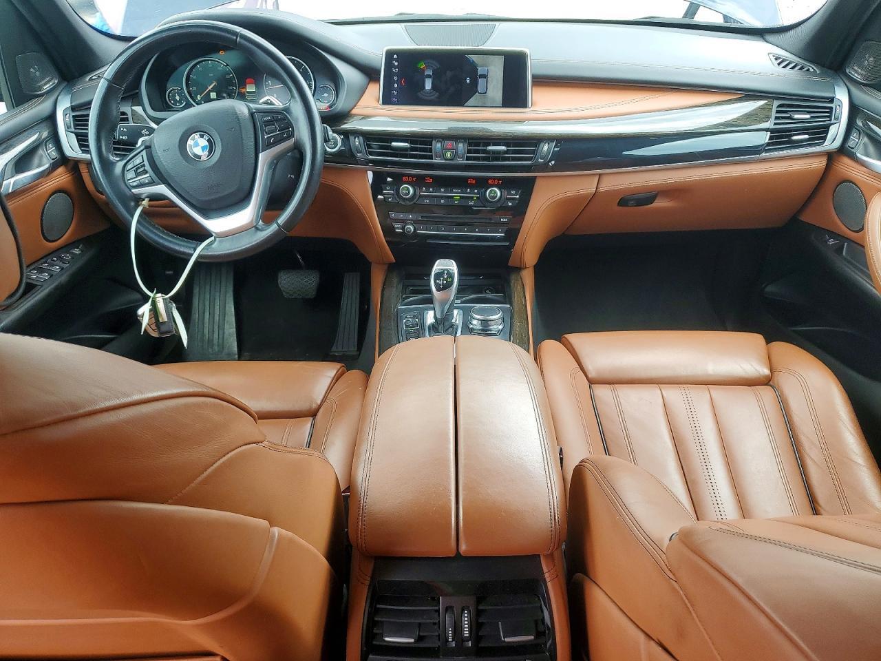 2018 BMW X5 xDrive35D - zdjęcie 8