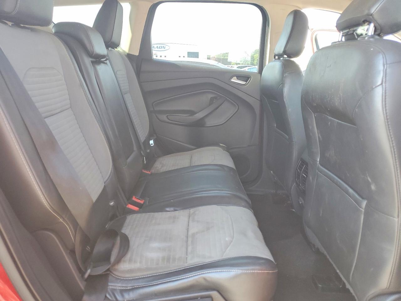 2018 Ford Escape Se - zdjęcie 11