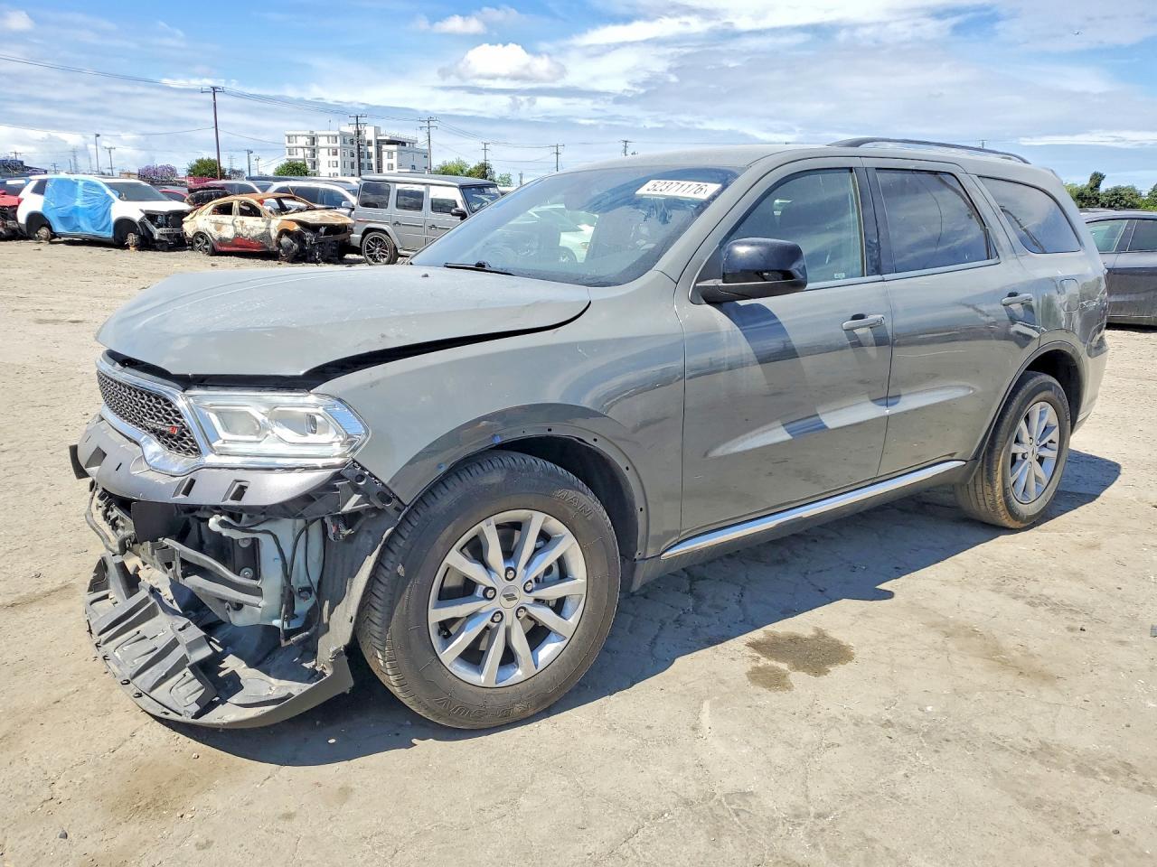 2023 Dodge Durango Sxt - zdjęcie główne