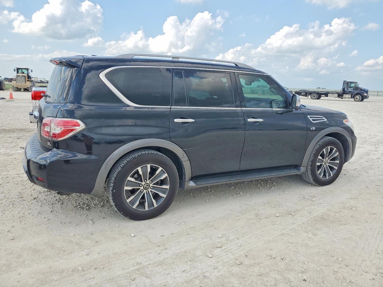 2019 Nissan Armada Sl - zdjęcie 3
