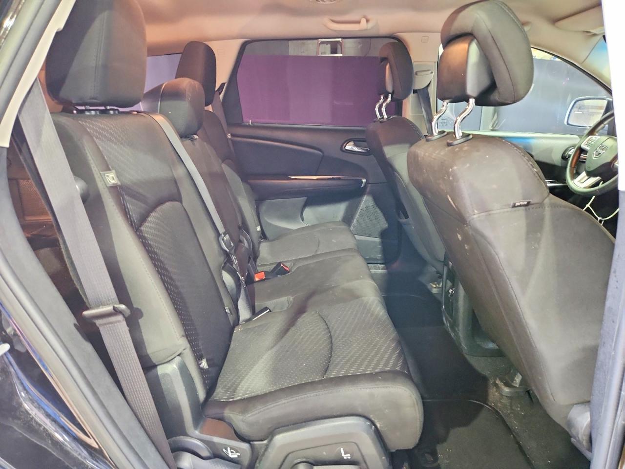 2017 Dodge Journey Se - zdjęcie 11