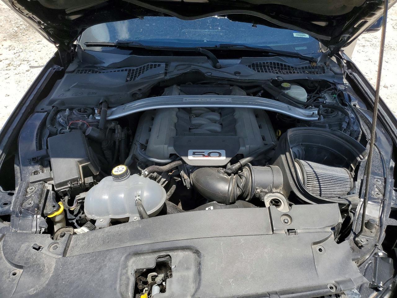 2015 Ford Mustang Gt - zdjęcie 11