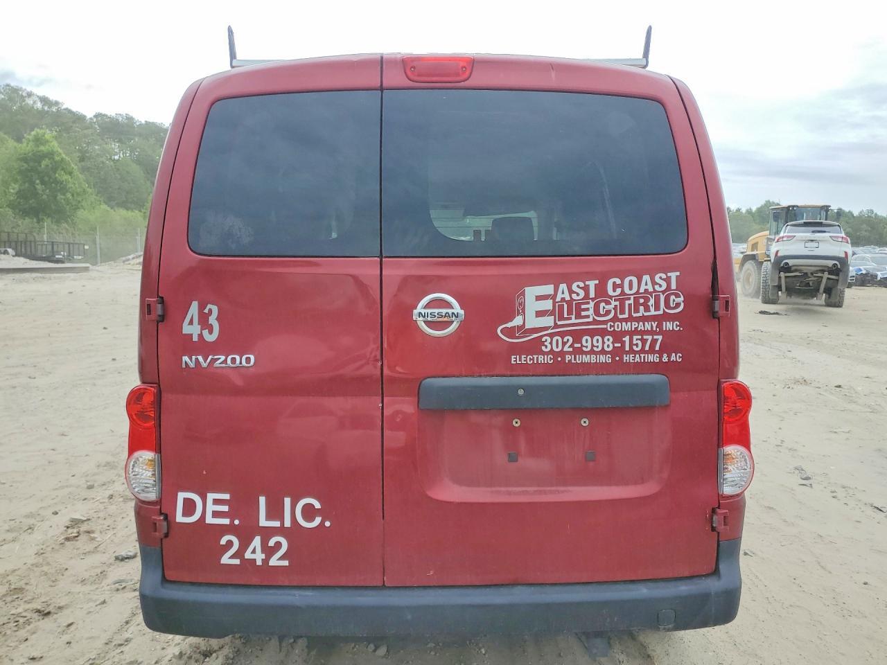 2015 Nissan Nv200 S - zdjęcie 6