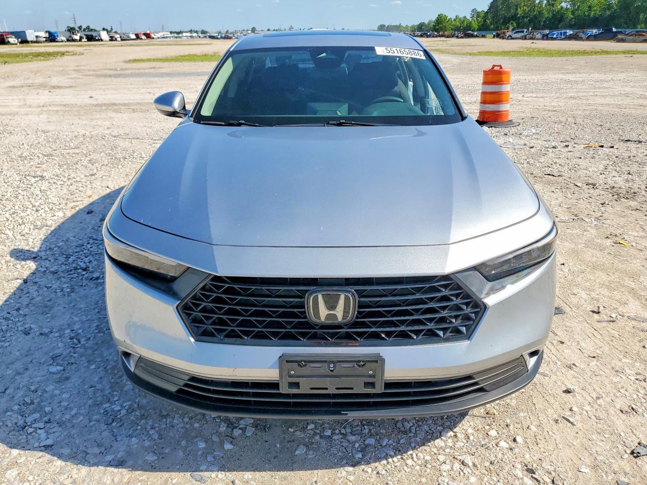 2023 Honda Accord Ex - zdjęcie 5
