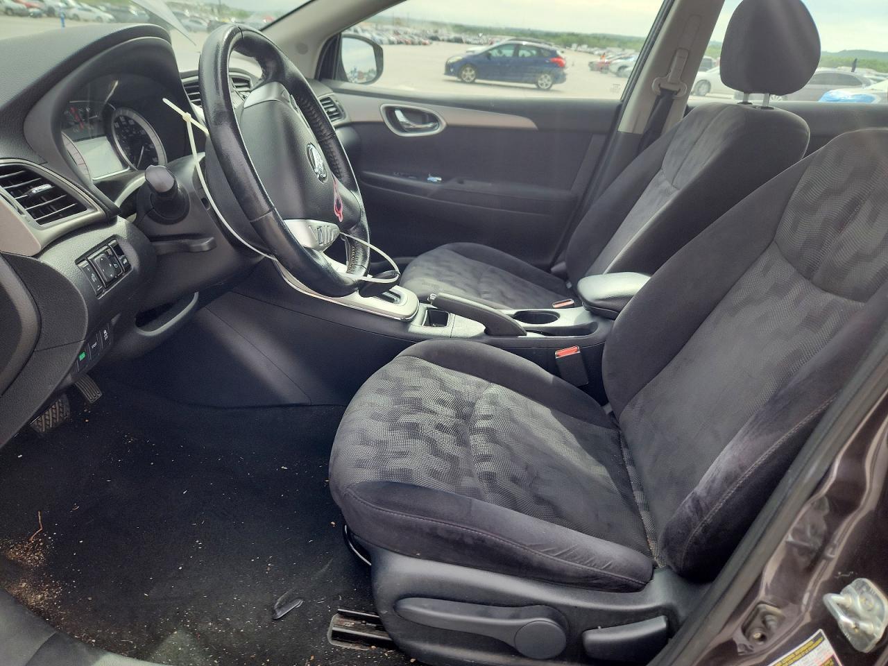 2013 Nissan Sentra Sv - zdjęcie 7