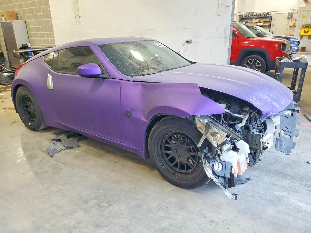 2017 Nissan 370Z Base - zdjęcie 4
