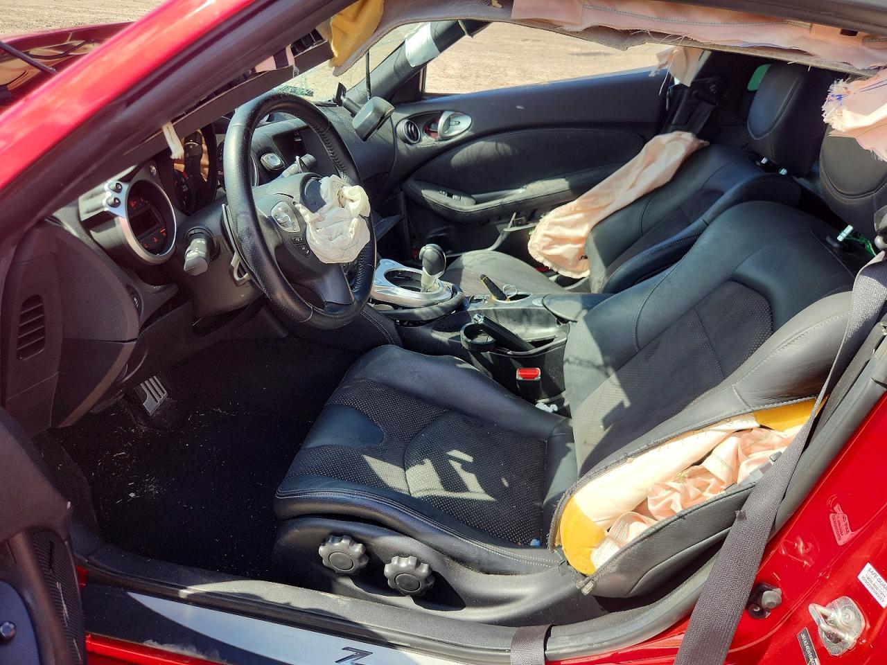 2019 Nissan 370Z Sport Touring - zdjęcie 10