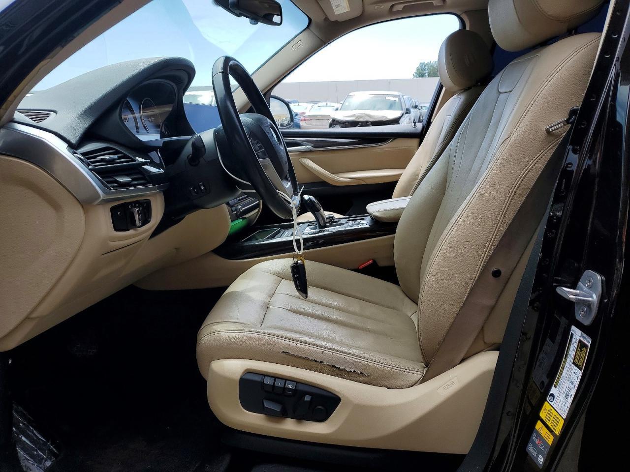 2016 BMW X5 Xdr40E - zdjęcie 7