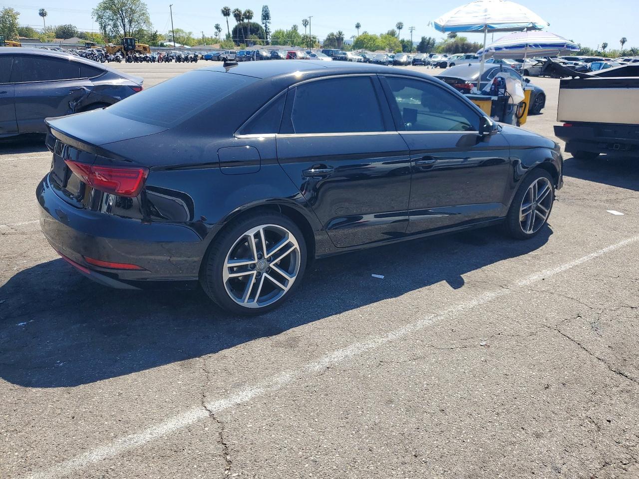 2018 Audi A3 Premium - zdjęcie 3
