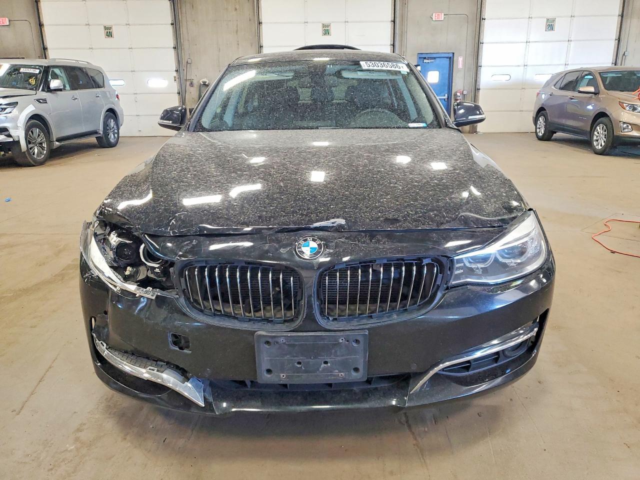 2015 BMW 335 Xigt - zdjęcie 5