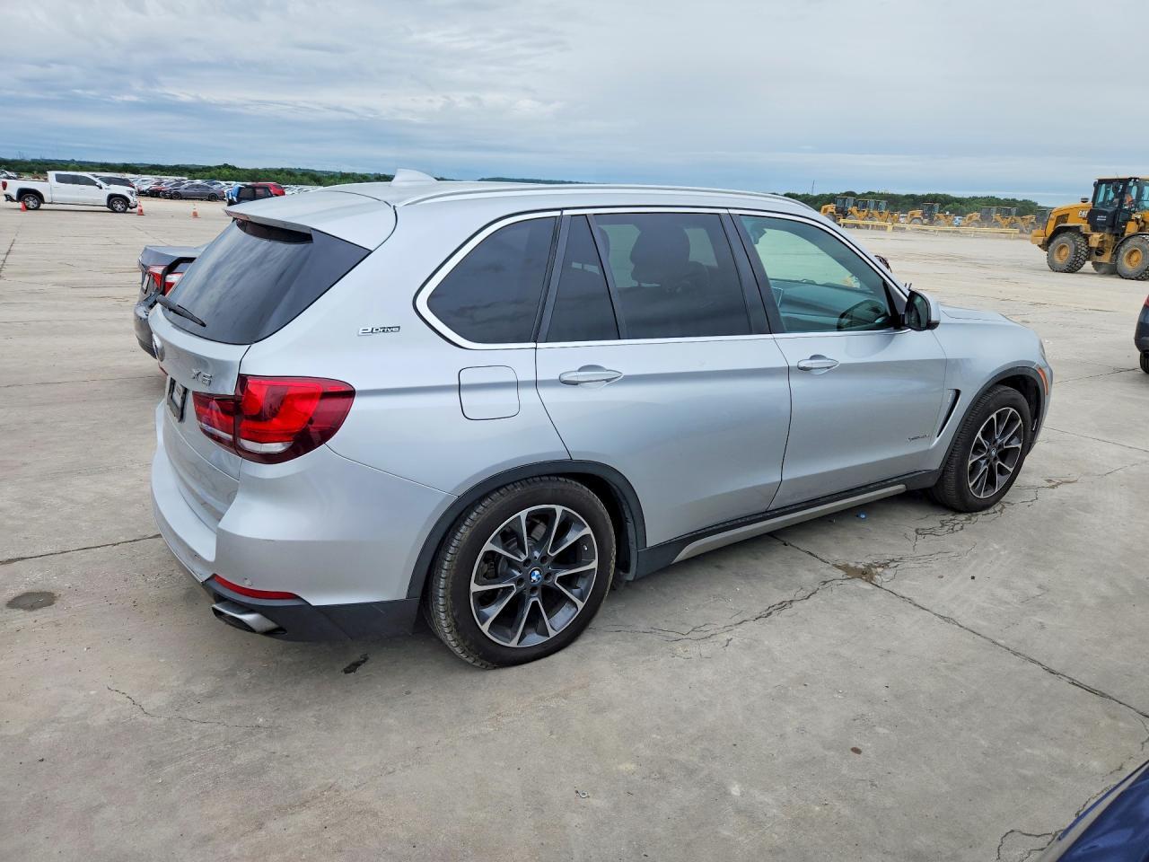 2018 BMW X5 Xdr40E - zdjęcie 3