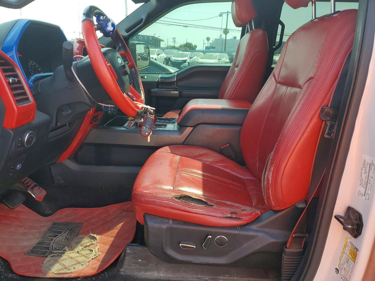 2017 Ford F-150 Supercrew - zdjęcie 7
