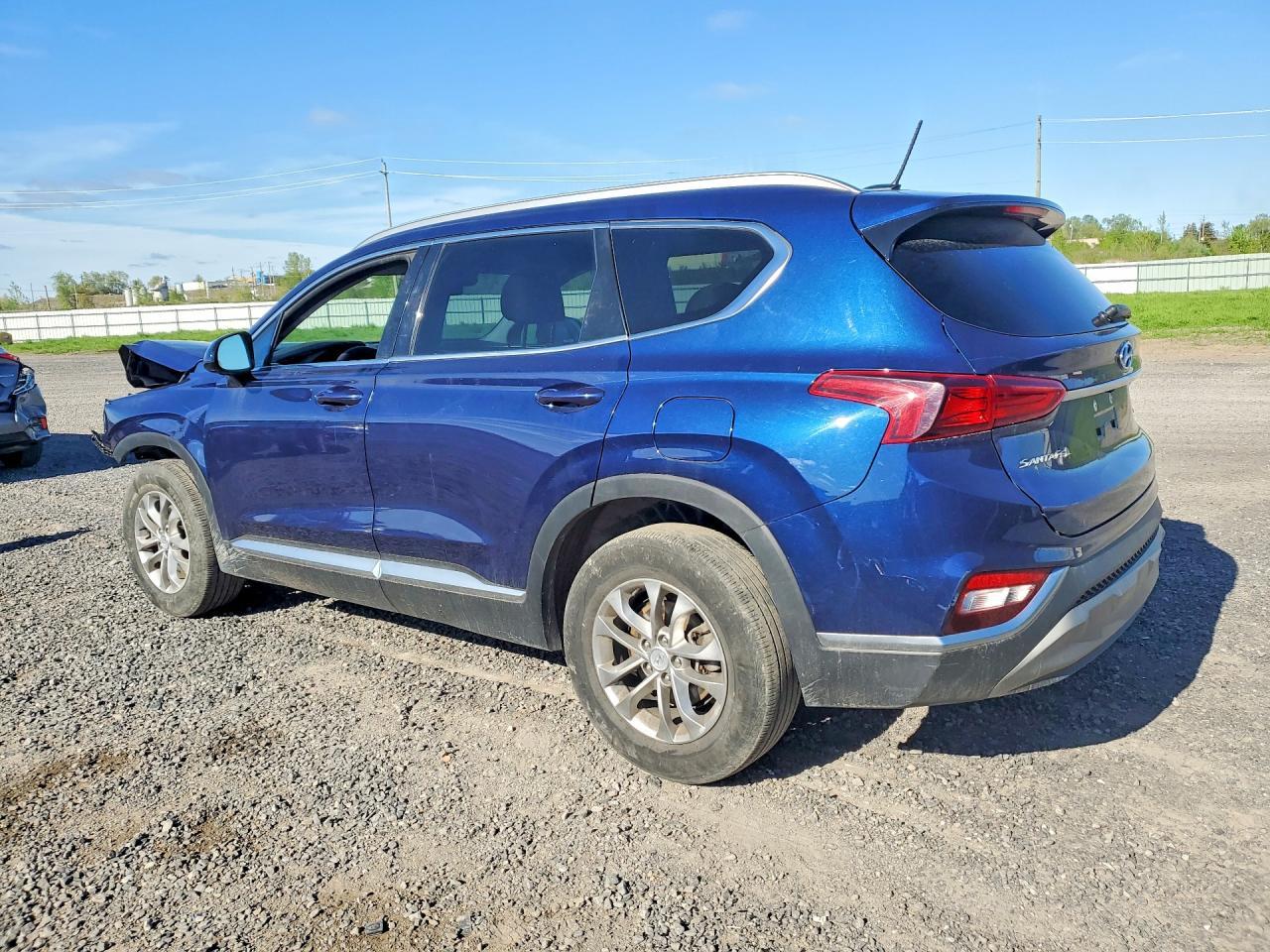 2020 Hyundai Santa Fe Se - zdjęcie 2