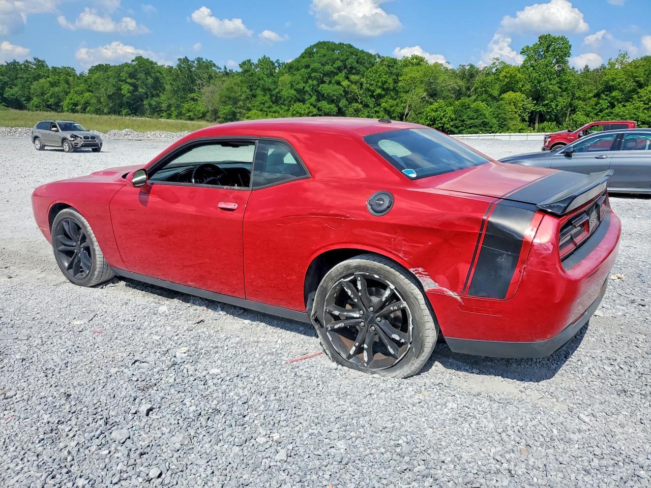 2016 Dodge Challenger Sxt - zdjęcie 2