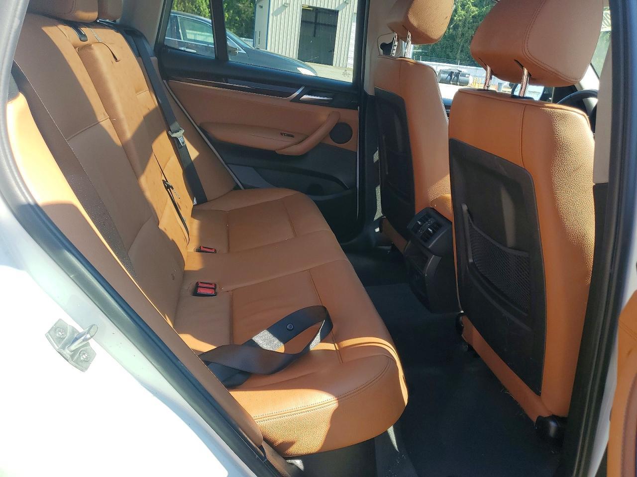 2016 BMW X3 xDrive28I - zdjęcie 11