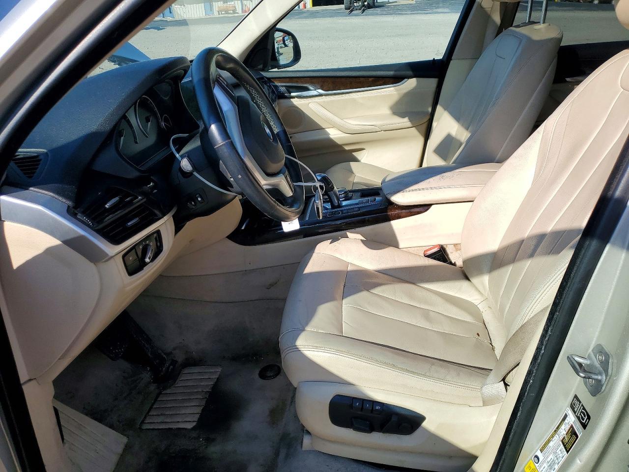 2015 BMW X5 xDrive35I - zdjęcie 7