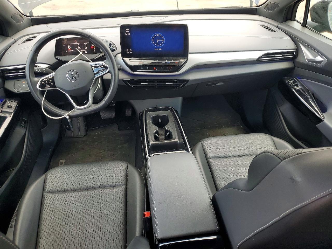 2023 Volkswagen Id.4 Pro S - zdjęcie 8