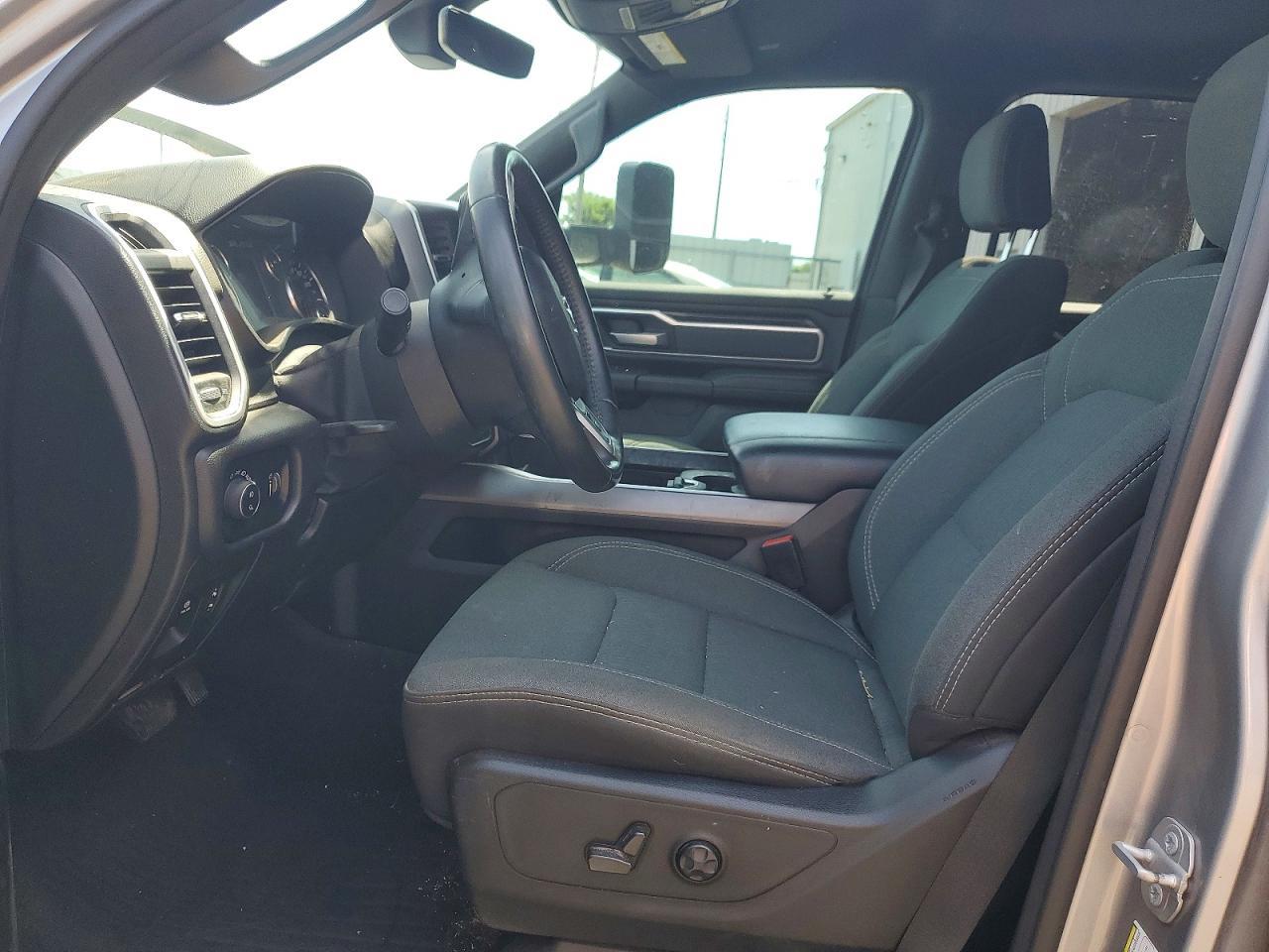 2021 Ram 1500 Big Horn - zdjęcie 7