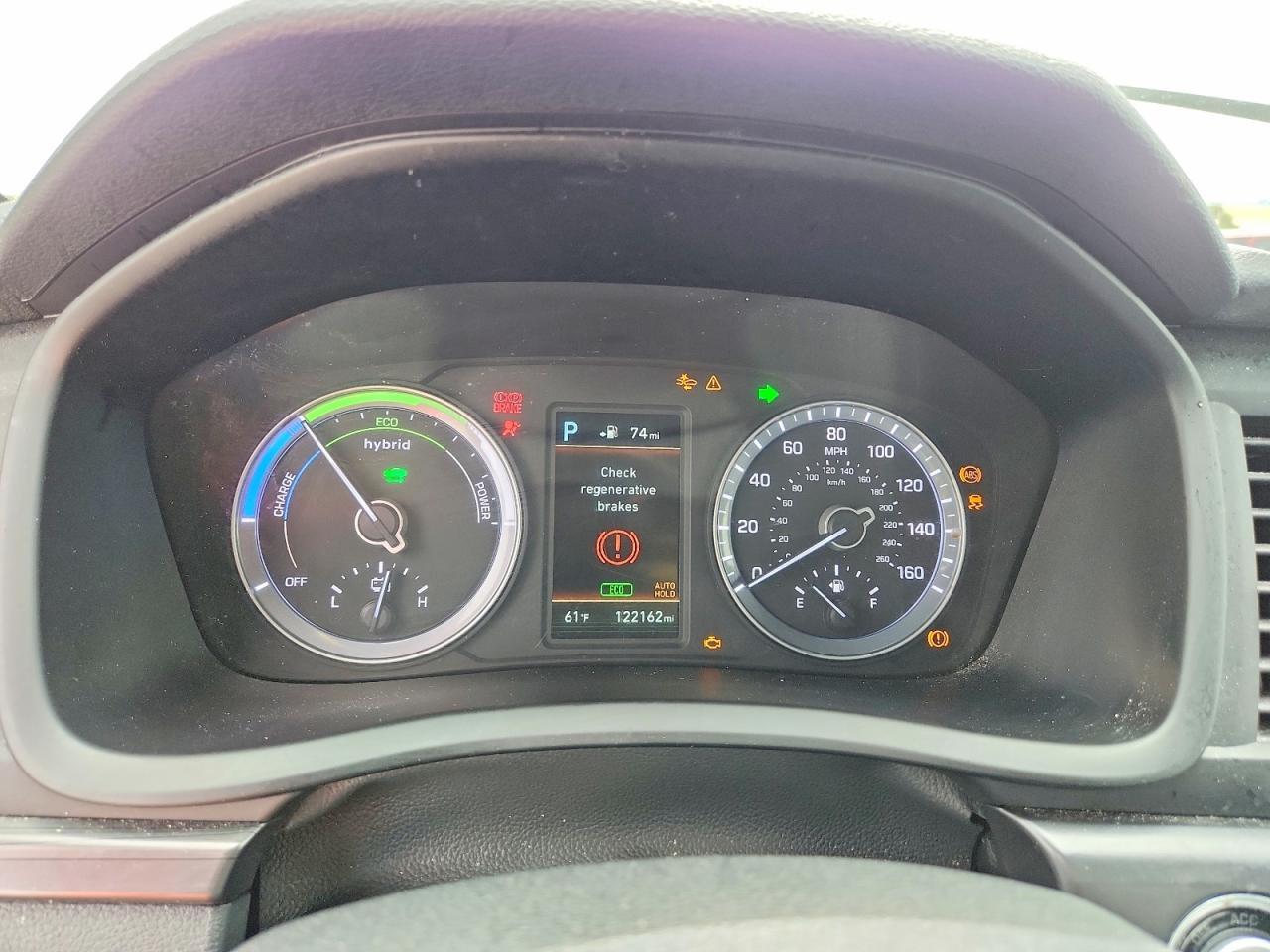 2019 Hyundai Sonata Hybrid Limited - zdjęcie 9