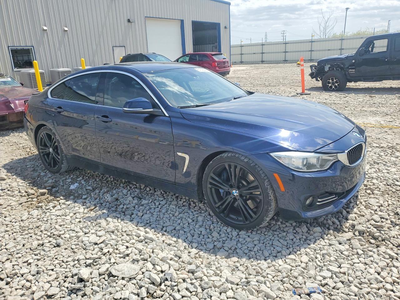 2015 BMW 435 I - zdjęcie 4