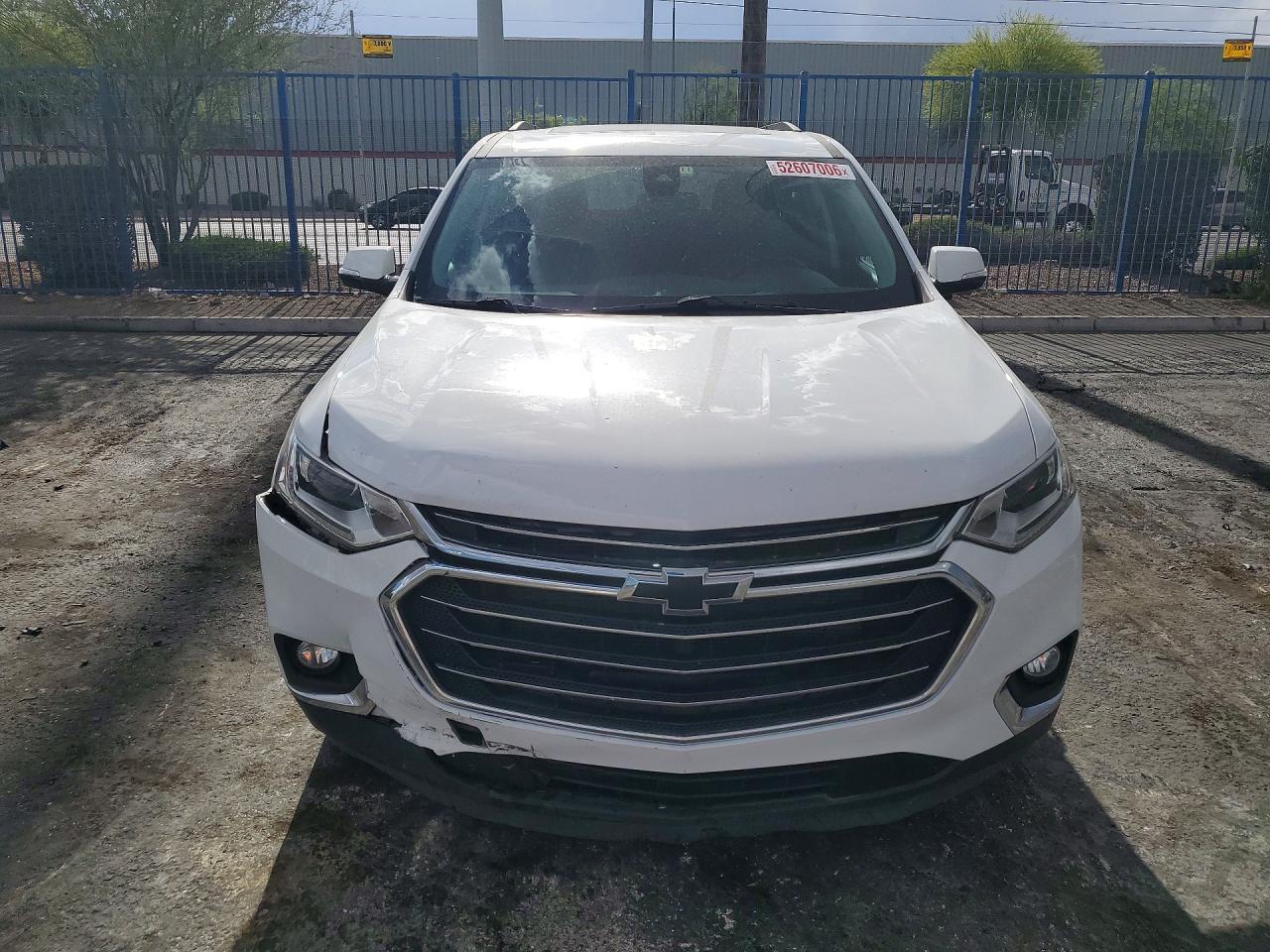 2020 Chevrolet Traverse Lt - zdjęcie 5