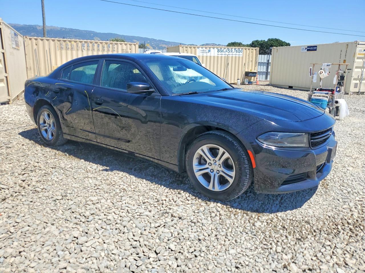 2022 Dodge Charger Sxt - zdjęcie 4