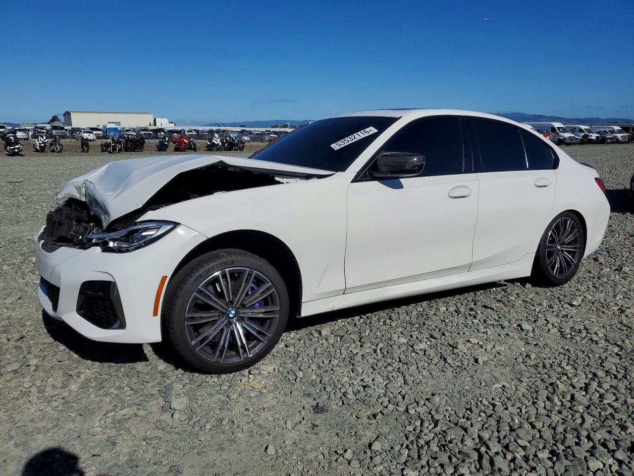2020 BMW M340I - zdjęcie główne