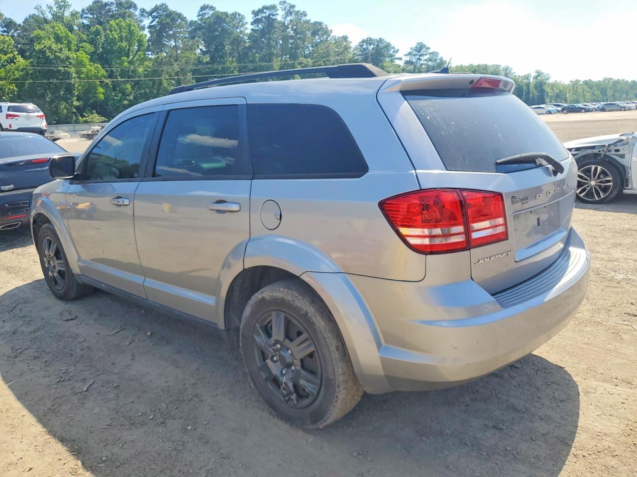2016 Dodge Journey Se - zdjęcie 2