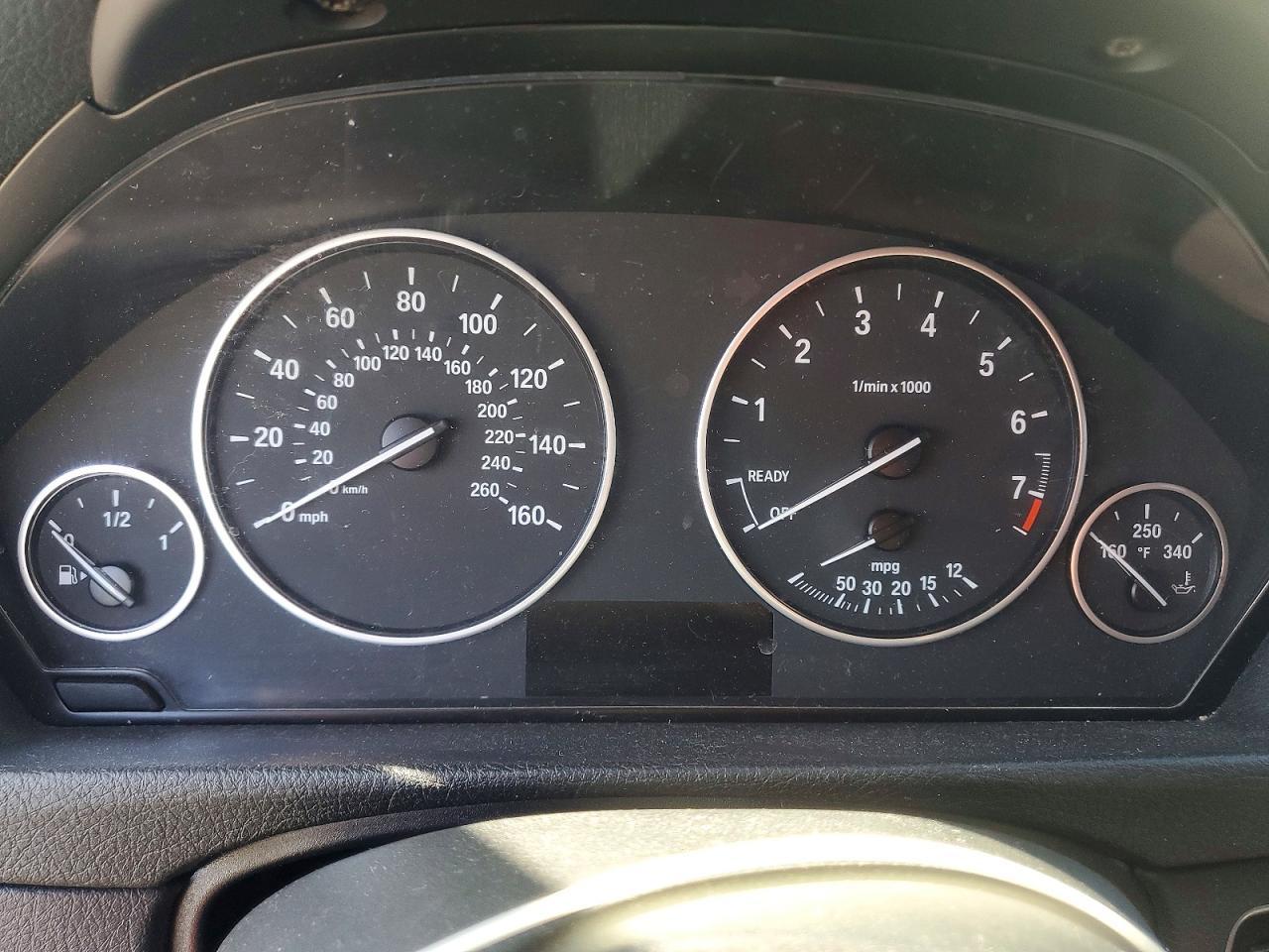 2018 BMW 320 I - zdjęcie 9