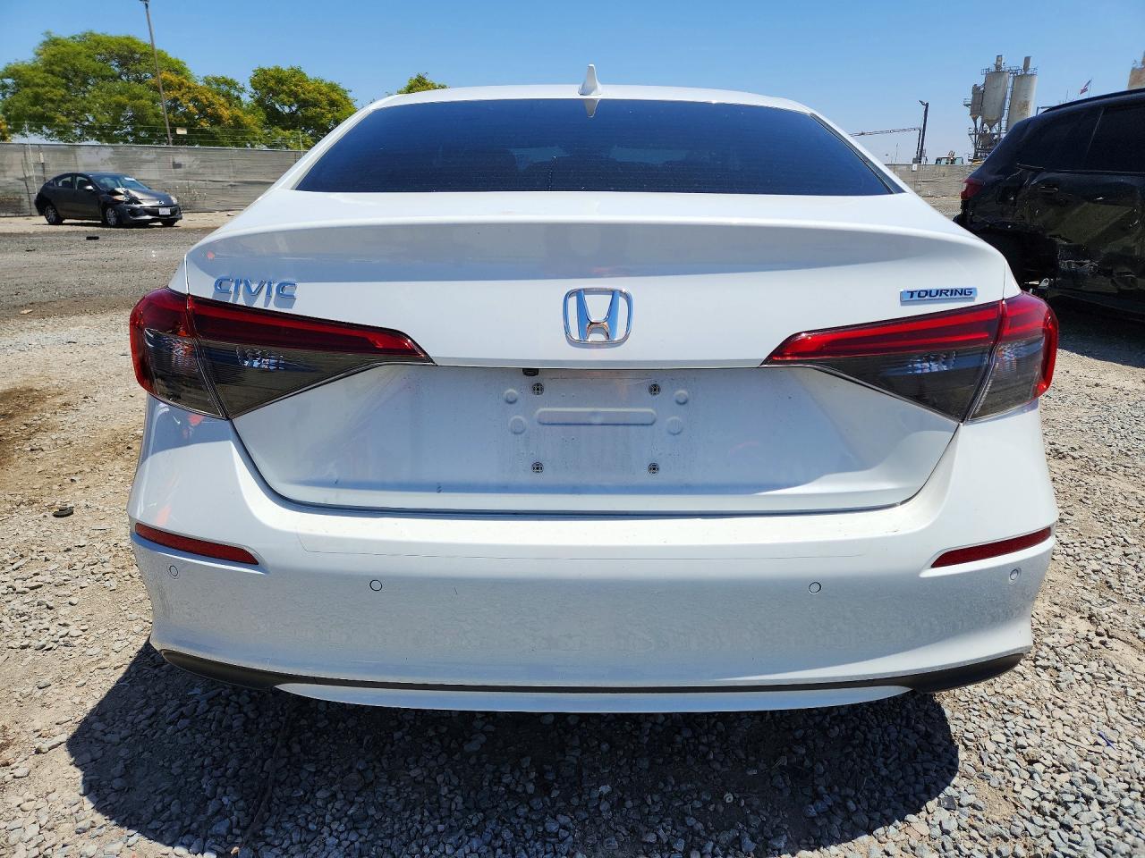 2024 Honda Civic Touring - zdjęcie 6