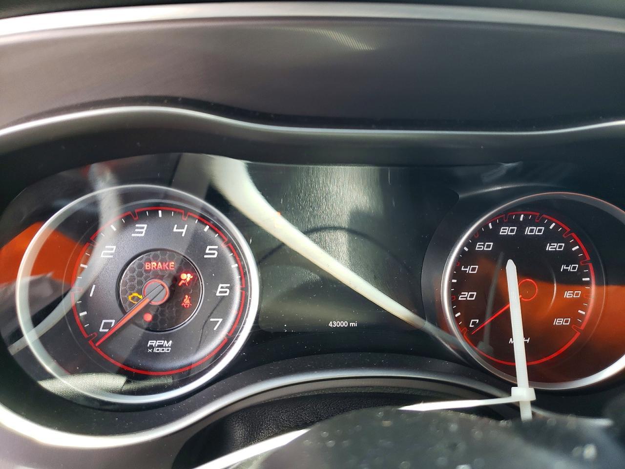 2022 Dodge Charger Scat Pack - zdjęcie 9