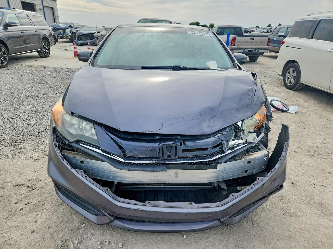 2015 Honda Civic Lx - zdjęcie 5