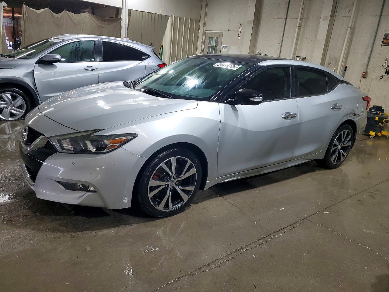 2016 Nissan Maxima 3.5 Sl - zdjęcie główne