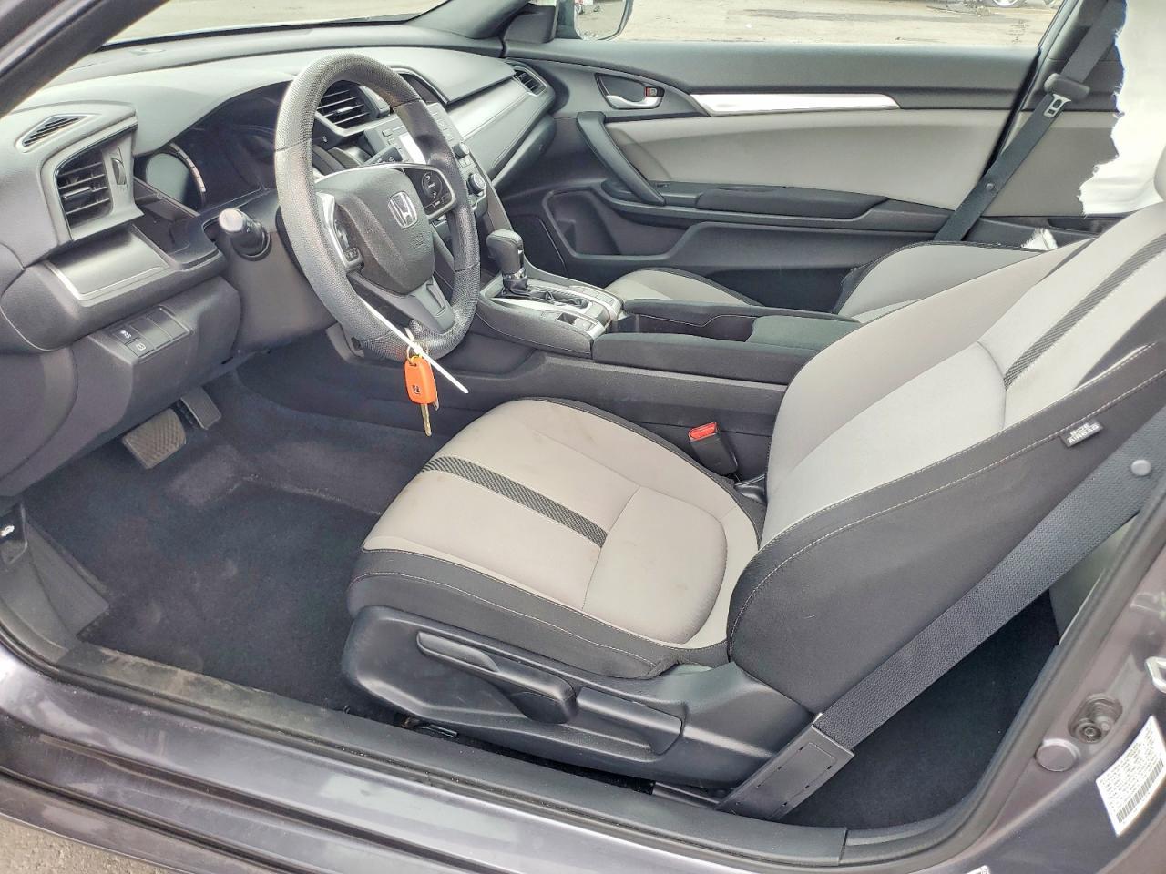 2018 Honda Civic Lx - zdjęcie 7