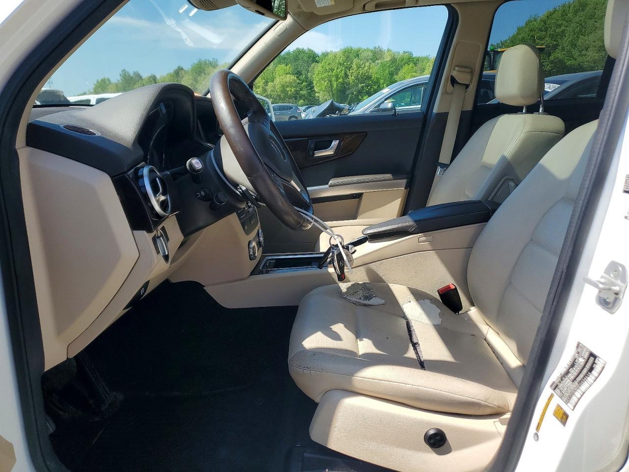 2015 Mercedes-Benz Glk 350 4Matic - zdjęcie 7