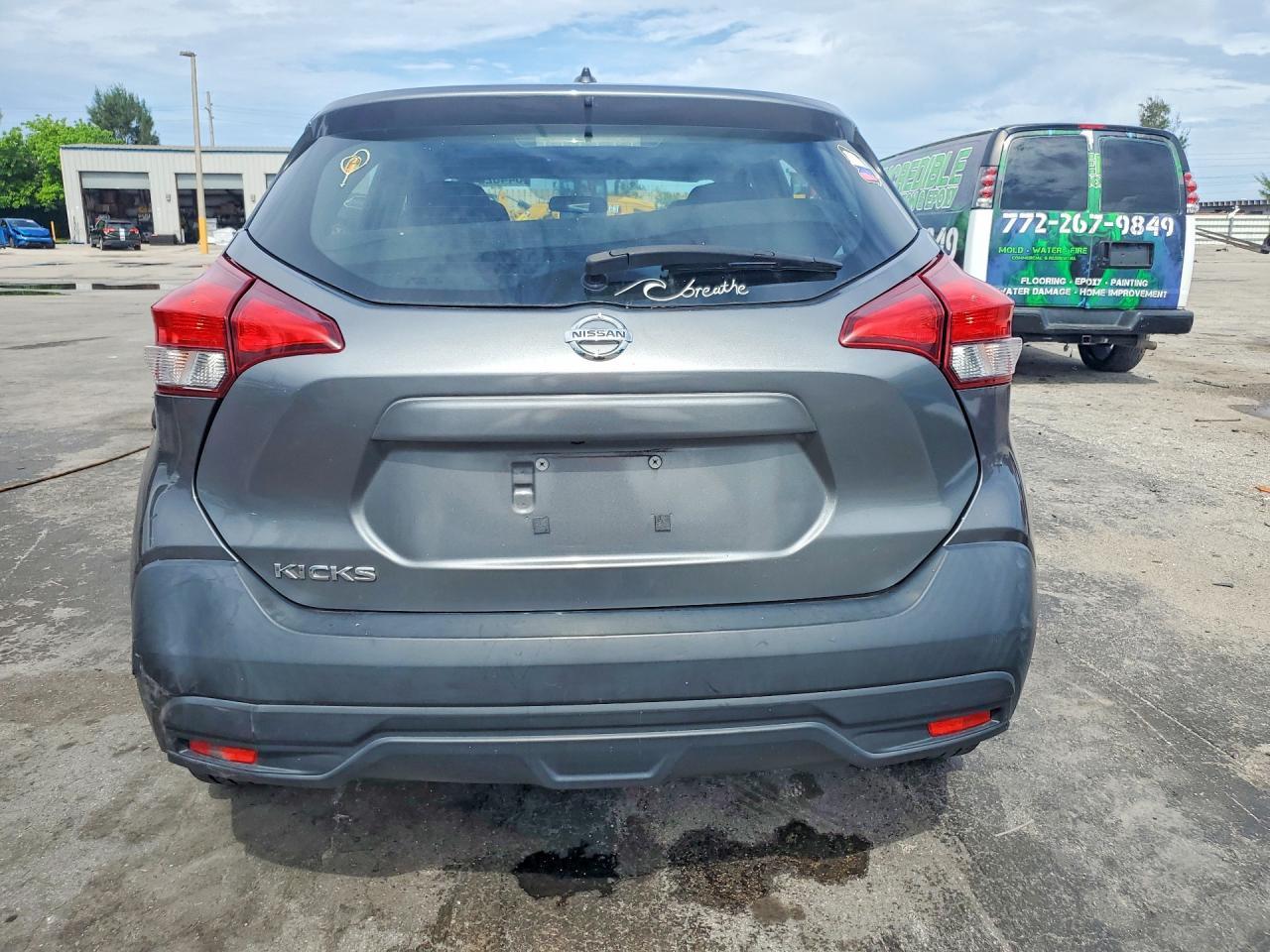 2019 Nissan Kicks Sv - zdjęcie 6