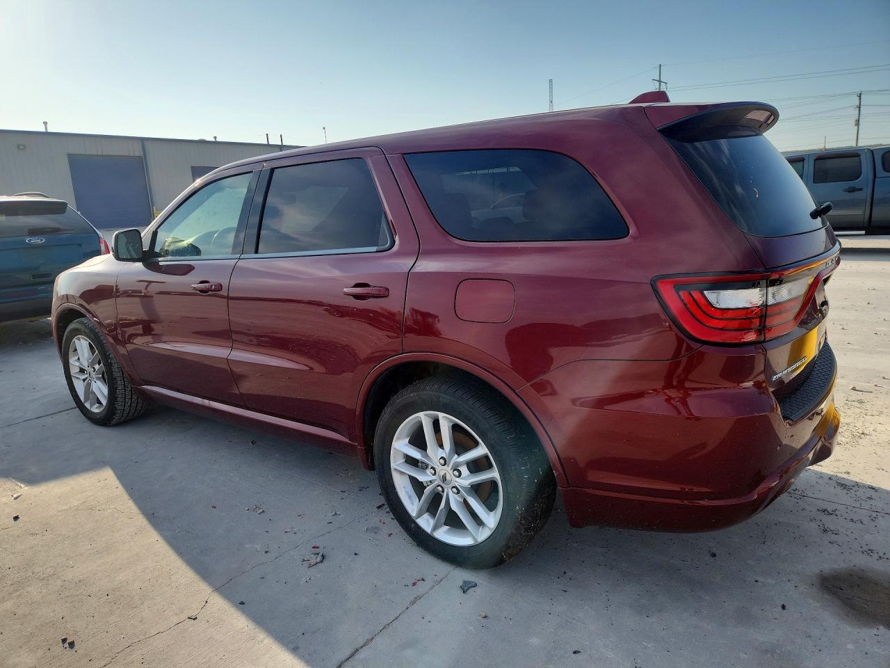 2022 Dodge Durango Gt - zdjęcie 2