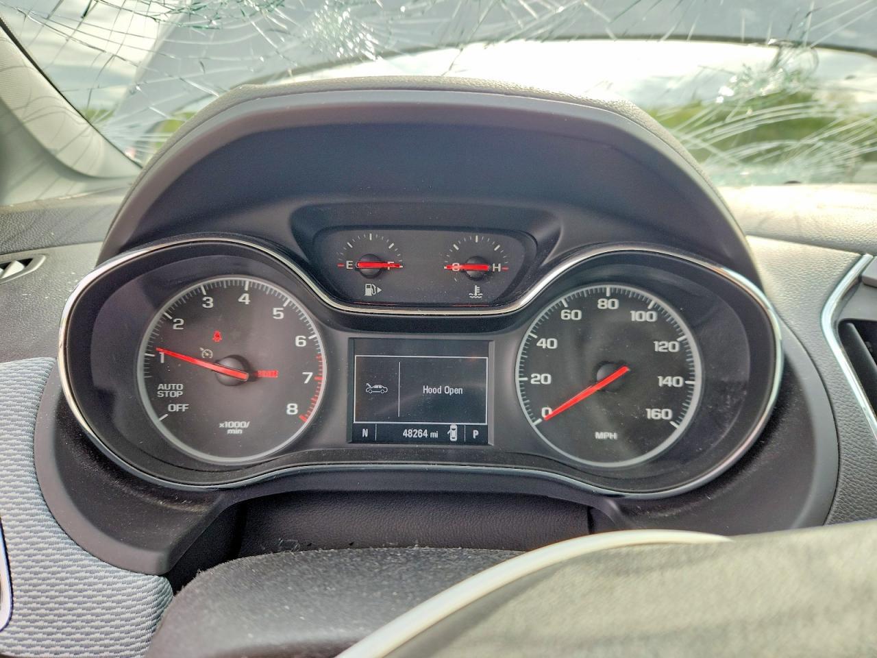 2019 Chevrolet Cruze Ls - zdjęcie 9