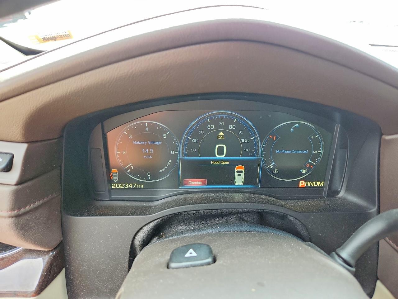 2015 Cadillac Escalade Luxury - zdjęcie 9