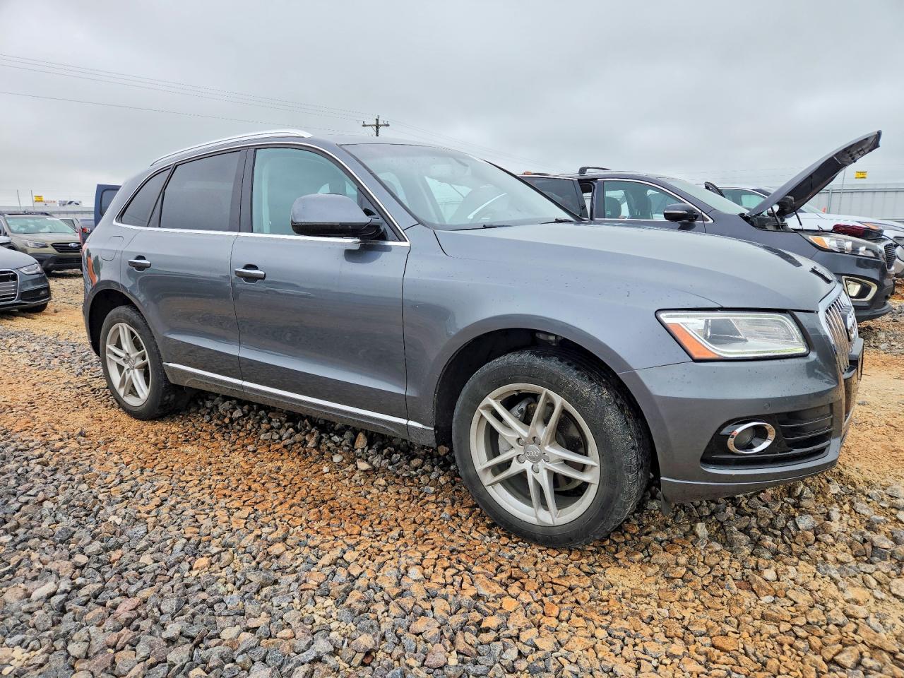 2015 Audi Q5 Premium Plus - zdjęcie 4