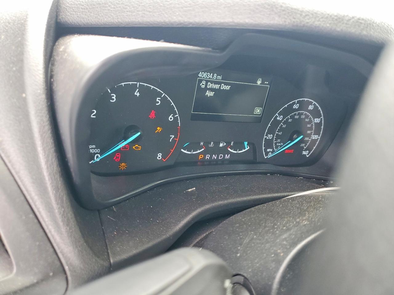2023 Ford Transit Connect Xl - zdjęcie 9