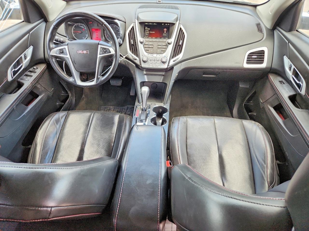2013 GMC Terrain Slt - zdjęcie 8