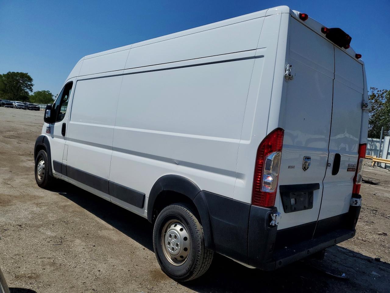 2019 Ram Promaster 2500 2500 High - zdjęcie 2